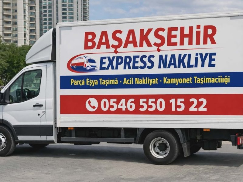 Başakşehir Nakliyeci