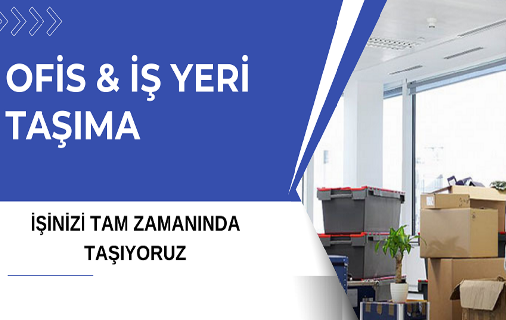 BAŞAKŞEHİR NAKLİYAT  Ofis ve iş yeri Taşımacılığı