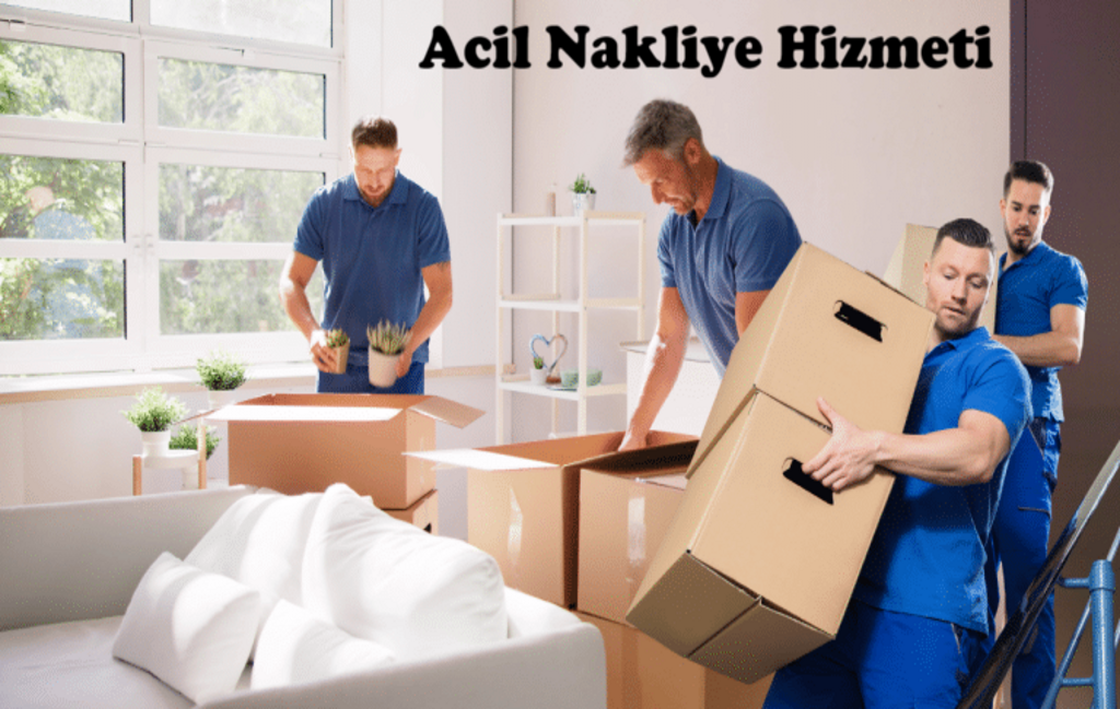 BAŞAKŞEHİR NAKLİYAT  Acil Nakliye Hizmeti